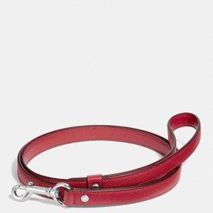 NWT Coach Small Pet Leash